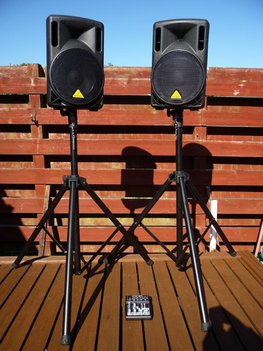 Complete PA System for Sale in Bearsden, Glasgow Gumtree