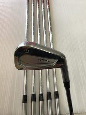 Bridgestone TOUR B 201CB 6 Iron Set 5-9 P RH Stiff NS MODUS Bridgestone TOUR B 201CB 6 Iron Set 5-9 P RH Stiff NS MODUS