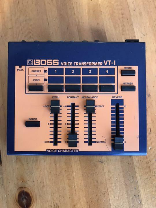 BOSS VT-1ボイスチェンジャー $_57.JPG?set_id=8800005007