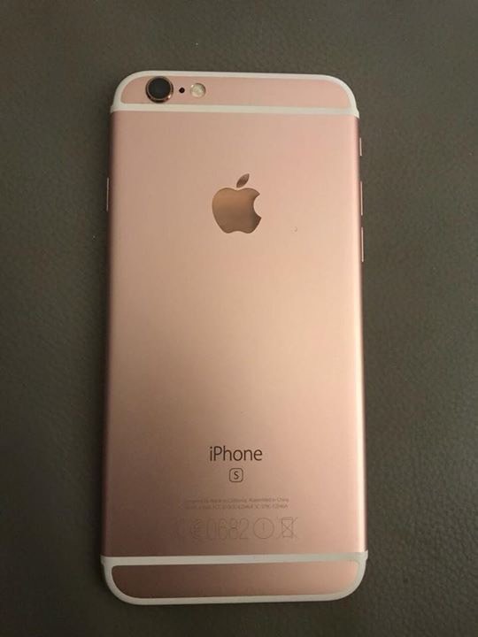 iPhone 6S in pink (64GB) SIM FREE in Billericay, Essex Gumtree