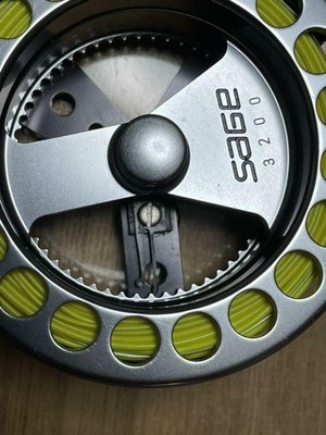 Reels - Sage Fly Fishing Reel