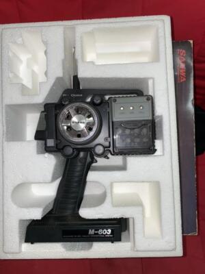 SANWA  M-603  プロポ Sanwa Propo M-603 Radio R/C Japan | eBay