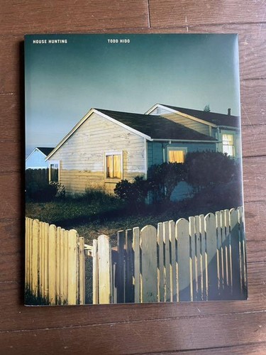 洋書 TODD HIDO /HOUSE HUNTING TODD HIDO | House Hunting — Nazraeli Press