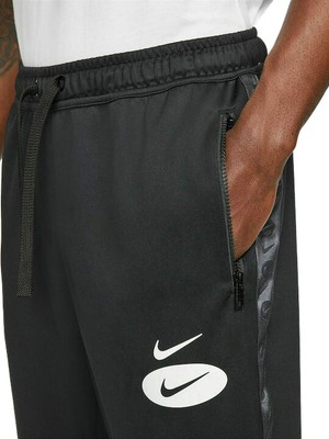 Nike double online swoosh noir
