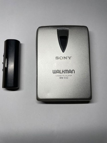 Sony Cassette Walkman WM-EX2 Tested