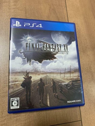 FINAL FANTASY 天野喜孝 SQUARE JAPAN 初版 帯付 - メルカリ