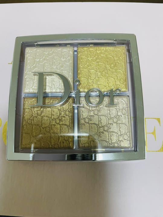 Dior Backstage Glow Palette - 003 Pure Gold 0.28 Oz from Dior Backstage Glow Palette - 003 Pure Gold 0.28 Oz from