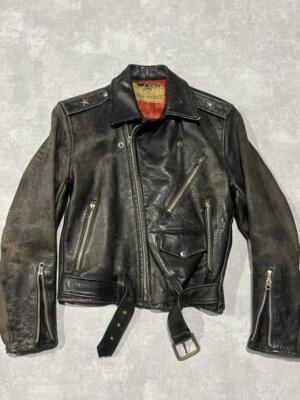 【Durable】one star in Horsehide Durable One Star - Bill Kelso Mfg.