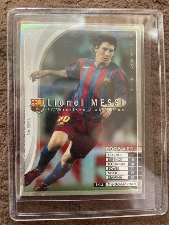 messi W杯 psa鑑定済カード panini 2006 他 messi W杯 psa鑑定済カード panini 2006 他新 デザイン