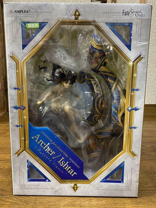 Fate/Grand Order Archer: Ishtar フィギュア Fate/Grand Order - Archer Ishtar 1/7 Scale Figure