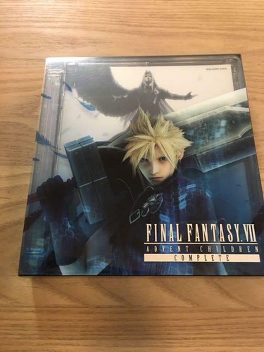 FF7 BOX ART COLLECTION ３点セット　【未開封品】 Sephiroth Figure only Final Fantasy VII Rebirth Collectors