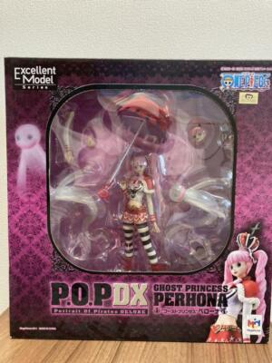 P.O.P DX GHOST PRINCESS PERONA フィギュア Ghost Princess Perhona Portrait Of Pirates Deluxe POP DX