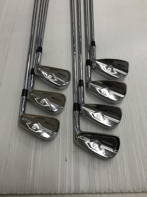 Bridgestone Right Handed Iron Set TOUR B X-BL 4-9,P NS Pro