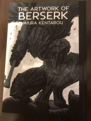 大ベルセルク展　「THE ARTWORK OF BERSERK」 Amazon.co.jp: 大ベルセルク展 公式イラストレーションブック