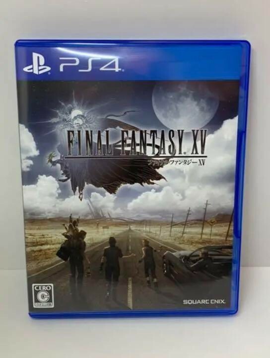 PlayStation4 - PS4 本体 Final Fantasy XV ver. Final Fantasy XV Playstation 4 PS4 From Japan NEW | eBay