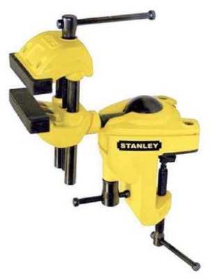 Stanley 83-069M Light Duty Multi-Angle Vise with Swivel Base 2-7/8''