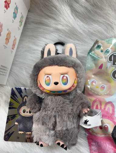 THE MONSTERS BIG INTO ENERGY PLUSH BLIND BOX FIGURE - SECRET