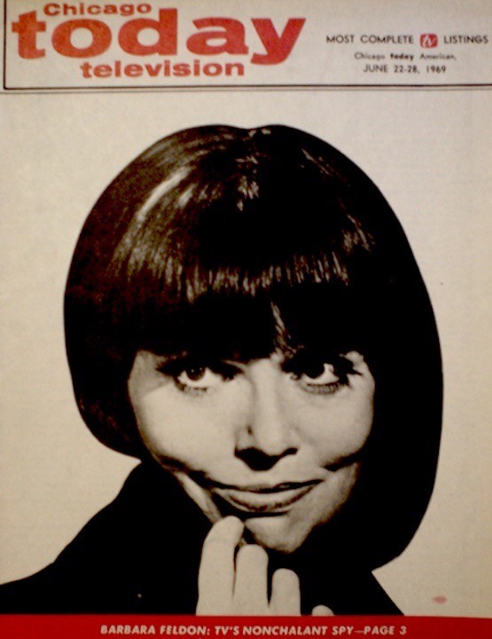 tv-guide-1969-get-smart-barbara-feldon-regional-chicago-today-tv-nmmt-coa-