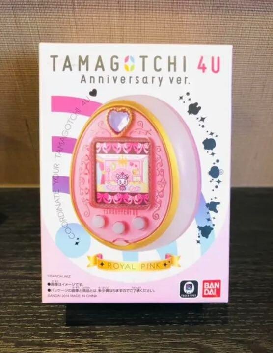 BANDAI たまごっち 4U Anniversary ver. $_57.JPG?set_id=880000500F