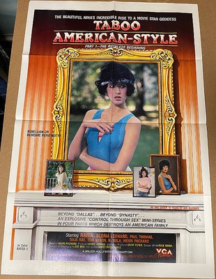 TABOO - AMERICAN STYLE, PART 1! '85 