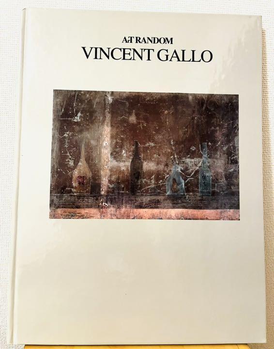 VINCENT GALLO 画集　ヴィンセント・ギャロ　ART RANDOM $_57.JPG?set_id=8800005007