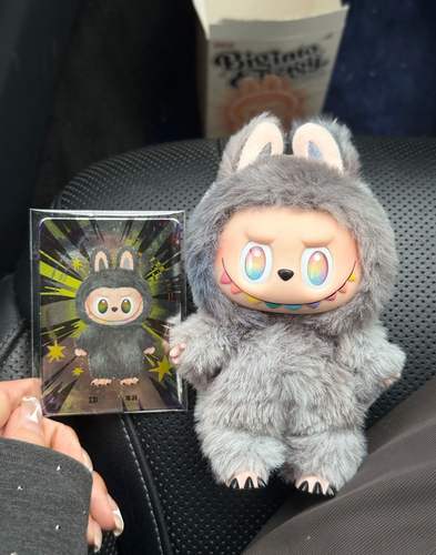 注目の福袋をピックアップ！ THE MONSTERS SECRET - FIGURE BOX BLIND PLUSH ENERGY INTO BIG ぬいぐるみ