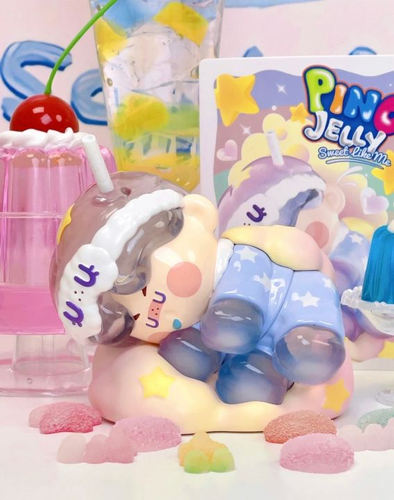 PINO JELLY Sweet Like Me シリーズ 4種類 PINO JELLY Sweet Like Me Series Figures – Kouhigh Toys