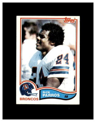 1982 TOPPS FOOTBALL YOU PICK #2-528 NEW LISTING STARS,ROOKIES,ALL-PROS COWBOYS
