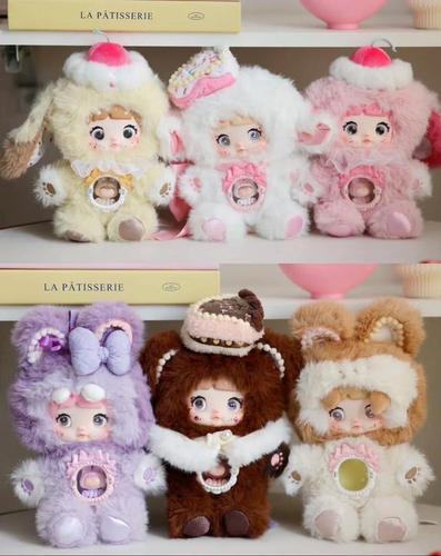 Nommi V7 X Amarilith A Bite Of Sweetheart Series Blind Box Cute