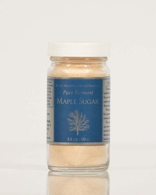 Mansfield Maple Conventional Pure Vermont Granulated Maple Sugar