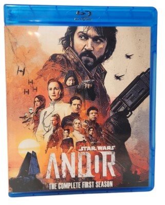 Blu Ray Movies/TV Shows - Various Titles Star Wars New/Sealed