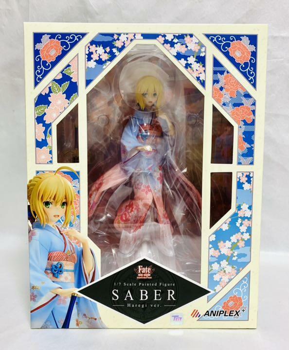 Fate / stay night Saber haregi kimono Ver. 1/7 scale Figure