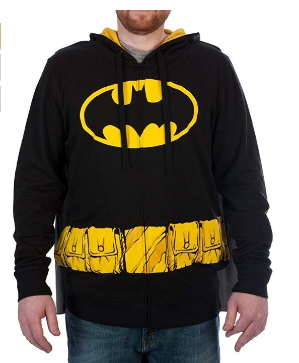 BAT MAN スウェット FREAK'S STORE/BATMAN バットマン 別注 ビッグシルエット クルー