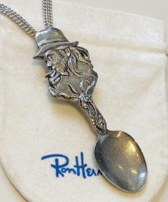 新品未使用 Yohji Yamamoto スプーン ネックレス YOHJI YAMAMOTO / Geki Rare Spoon Necklace Top | eBay