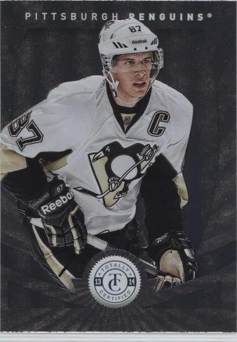 2013-14 Totally Certified - Sidney Crosby #78