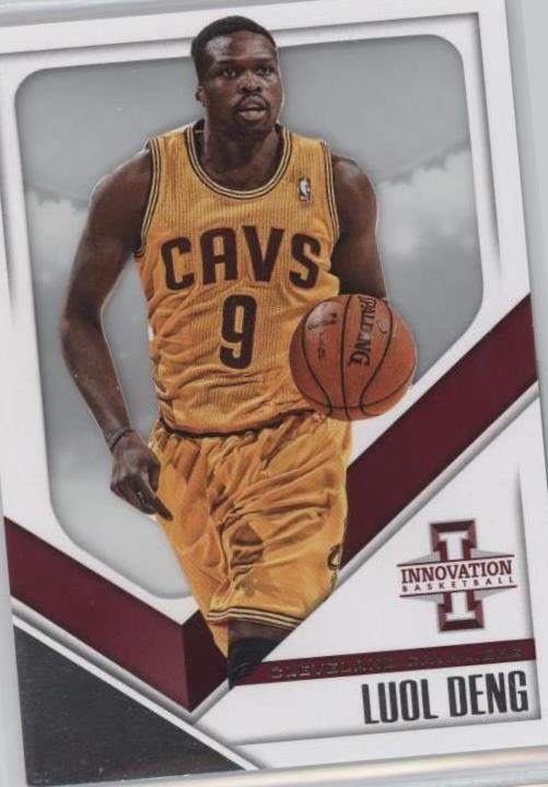 2013-14 Panini Innovation - Luol Deng #2