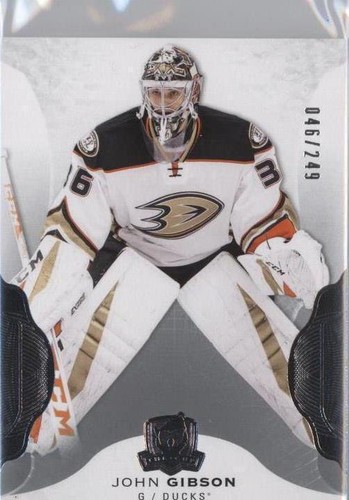 2016-17 Upper Deck The Cup - John Gibson #4
