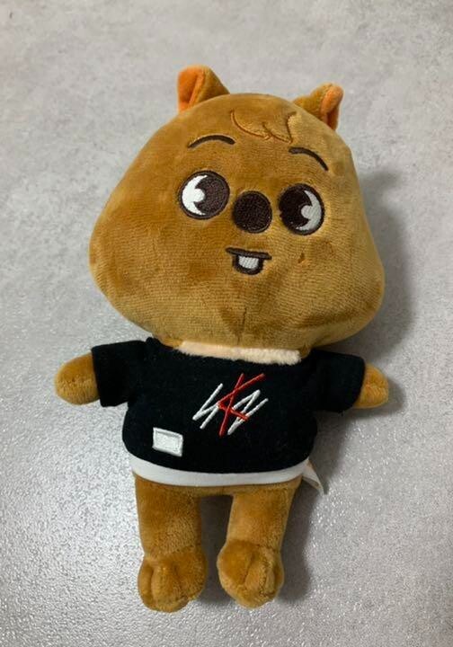 skzoo スキズ　HAN QUOKKA セット CUBE BOX - HAN QUOKKA / Stray Kids『XMAS POPUP STORE 2024
