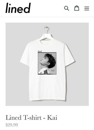 EXO KAI カイ〈KAION〉Tシャツ Mサイズ 楽天市場】EXO KAI [ T-SHIRT SET ] 2025 KAI SOLO CONCERT TOUR