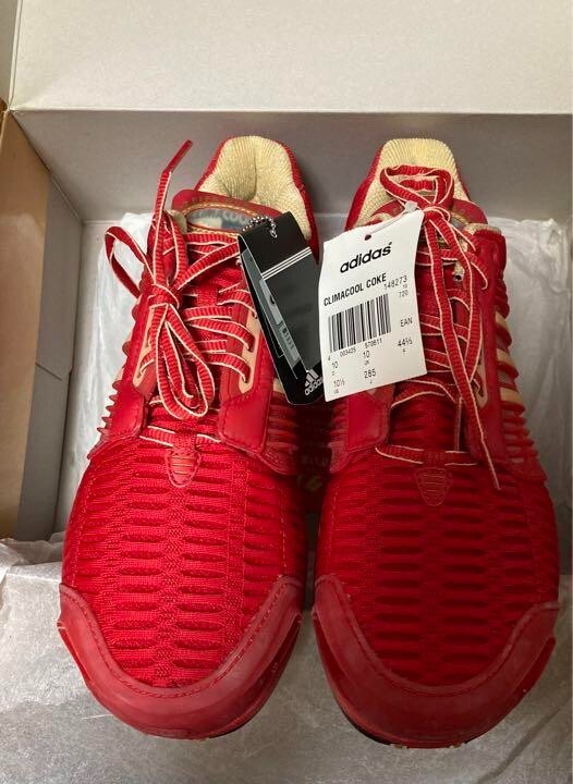 2002日韓W杯 新品 adidas ×Coca Cola スニーカー 26cm 2002日韓W杯 新品 adidas ×Coca Cola スニーカー 26cm - メルカリ