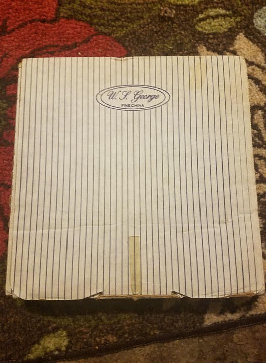 A Jump into Life: Spring Fawn - W. S. George - Fine China Plate - Carl Brenders