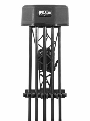 30.06 - INDEE - 5 ARROW QUIVER | BLACK | FITS MATHEWS, HOYT, MISSION, BEAR, PSE