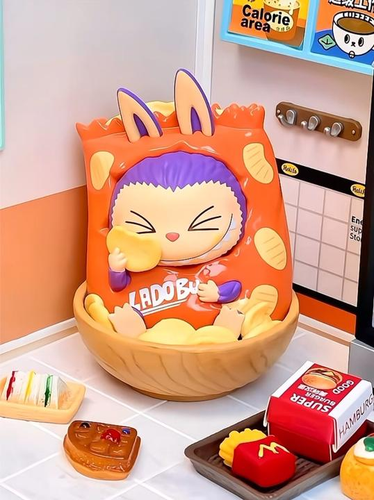 アイドル THE MONSTERS Wacky Mart THE MONSTERS Wacky Mart Series Figures - POP MART (United
