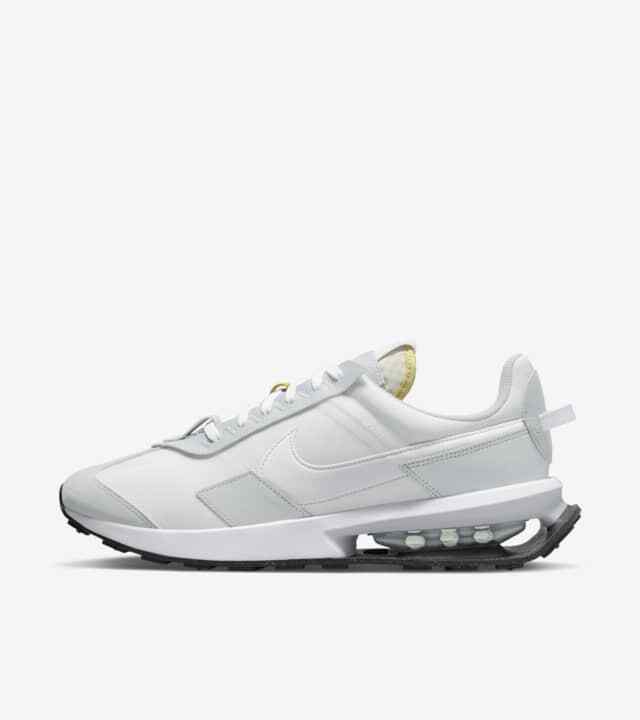 

Мужские кроссовки NIKE AIR MAX PRE-DAY WHITE DA4263-100 US6-12, Белый, Nike Air Max