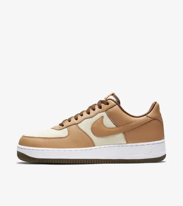 

Мужские кроссовки NIKE AIR FORCE 1 LOW ACORN DJ6395-100 US6-12, Multicolor, Nike Air Force 1 Low