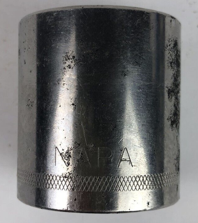 Napa 1-1/4” 12 Point 1/2” Drive Socket NT1240 Made In USA | eBay