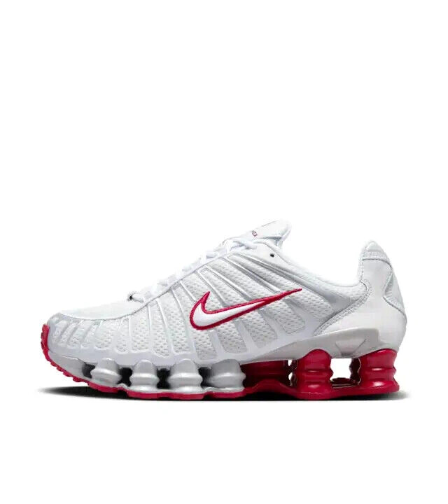 Nike Women's Shox TL Platinum Tint Shoes FZ4344-001 / 100