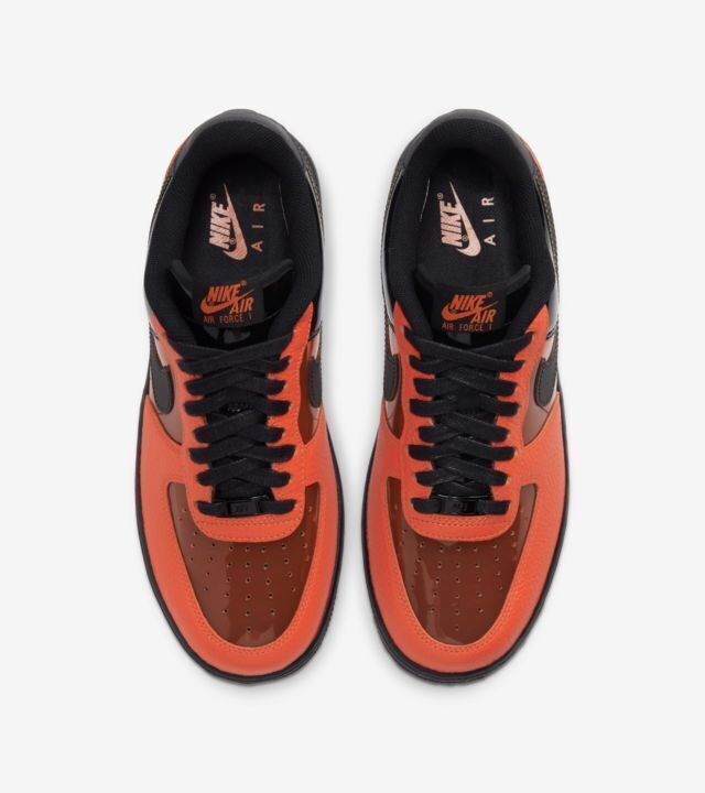Nike Air Force 1 CT1251-006 オレンジ/ブラック CT1251-006 Nike Air Force 1 Low Shibuya Halloween Orange