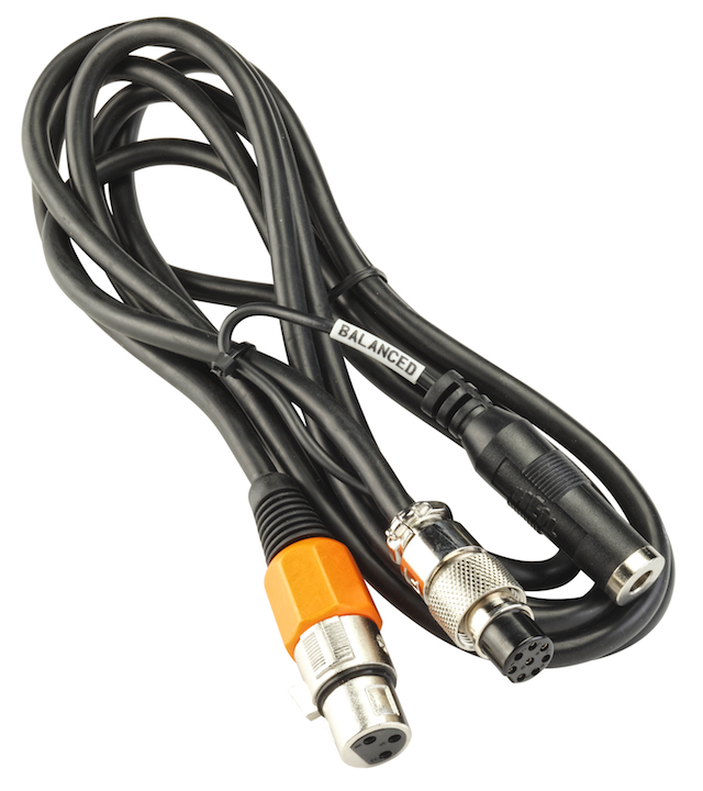Heil Sound CC1XLRYBAL XLR Balance Yaesu 8pin Mic Adapter Cable eBay