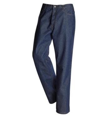 NWT Red Wing FR Navy Blue Jeans - Style: 6653553